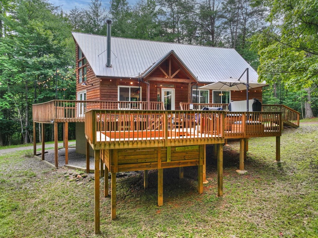 2 Watson Gap Road, Mineral Bluff GA 30559 - Photo