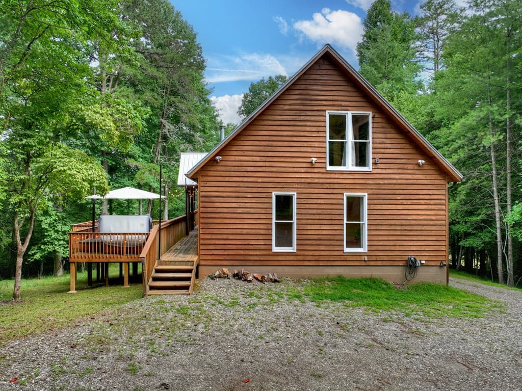 2 Watson Gap Road, Mineral Bluff GA 30559 - Photo