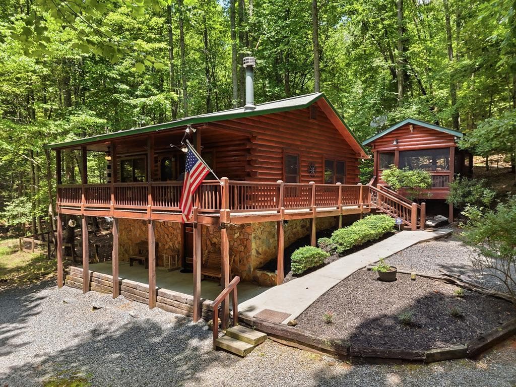 151 Hatchet Trail, Cherry Log GA 30522 - Photo
