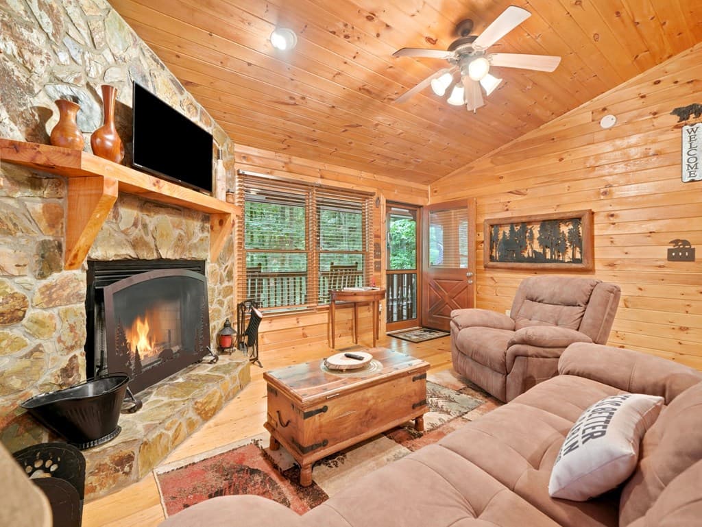 151 Hatchet Trail, Cherry Log GA 30522 - Photo