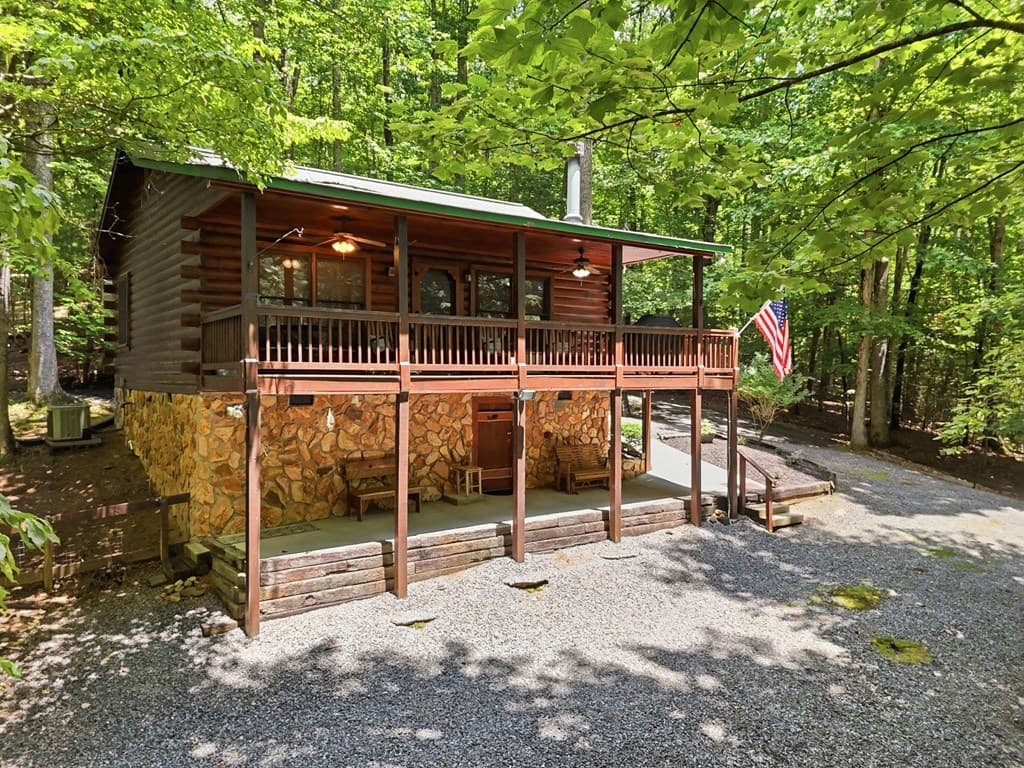 151 Hatchet Trail, Cherry Log GA 30522 - Photo