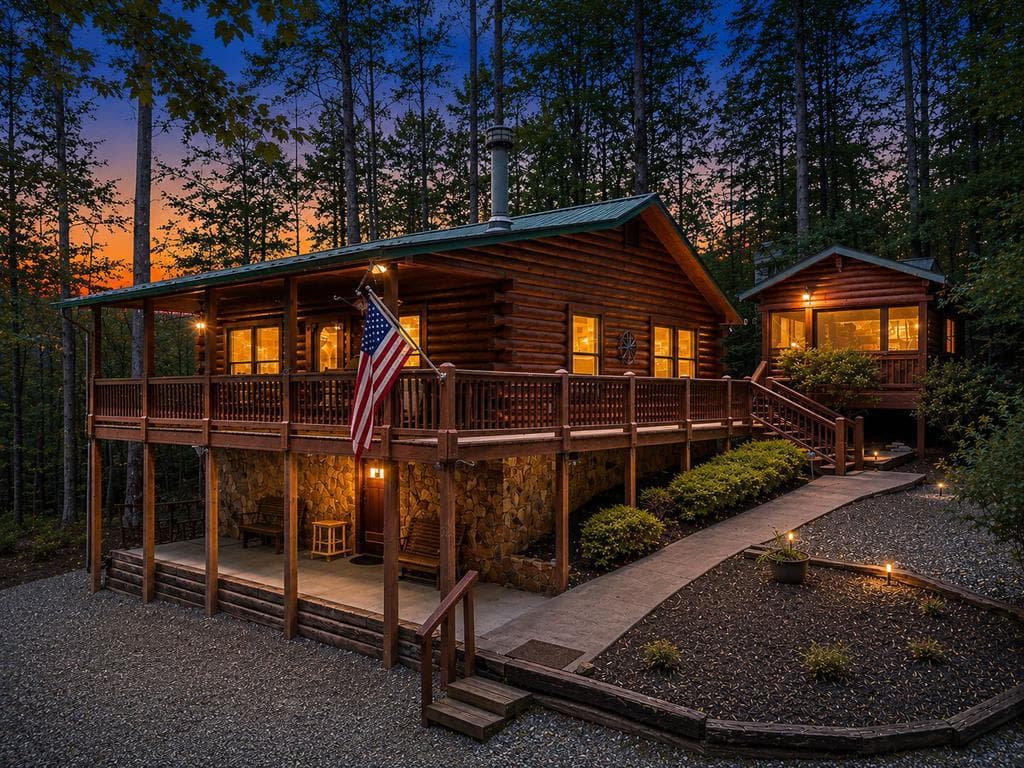 151 Hatchet Trail, Cherry Log GA 30522 - Primary photo