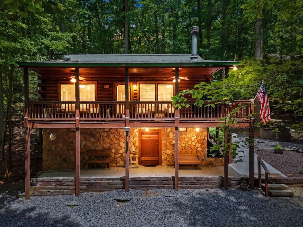 151 Hatchet Trail, Cherry Log GA 30522 - Photo