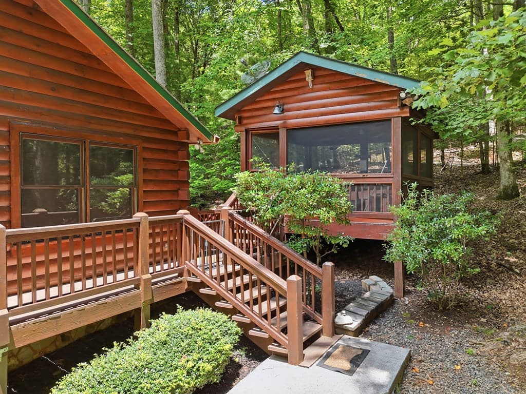 151 Hatchet Trail, Cherry Log GA 30522 - Photo