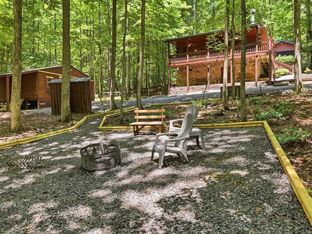151 Hatchet Trail, Cherry Log GA 30522 - Photo