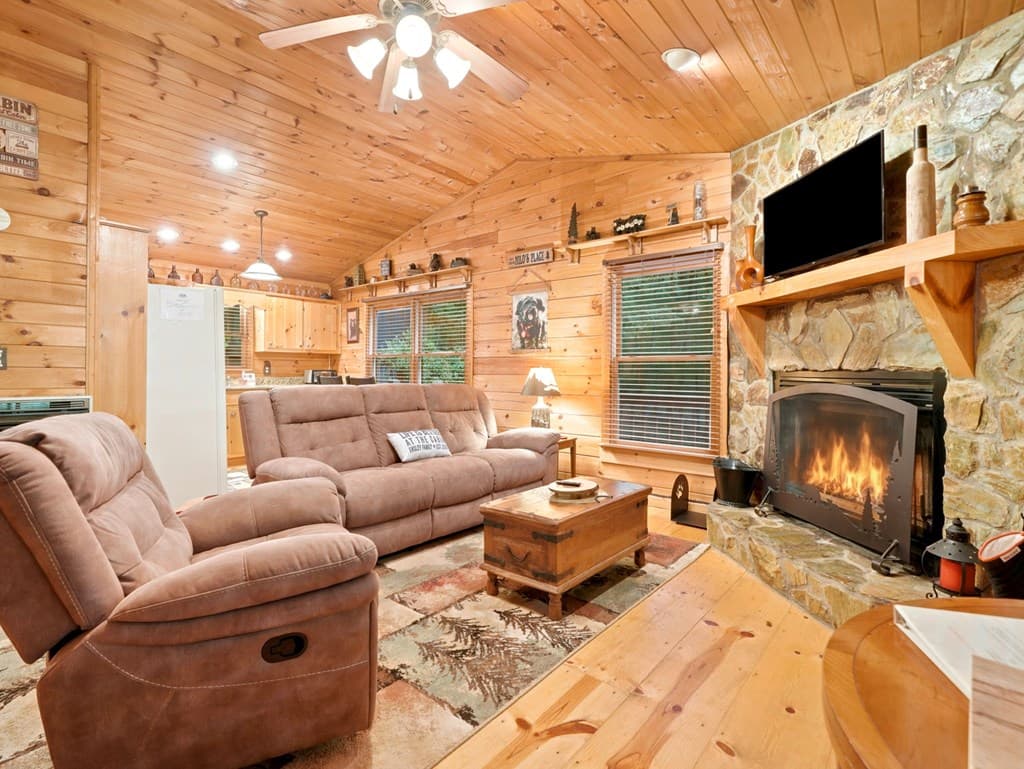 151 Hatchet Trail, Cherry Log GA 30522 - Photo