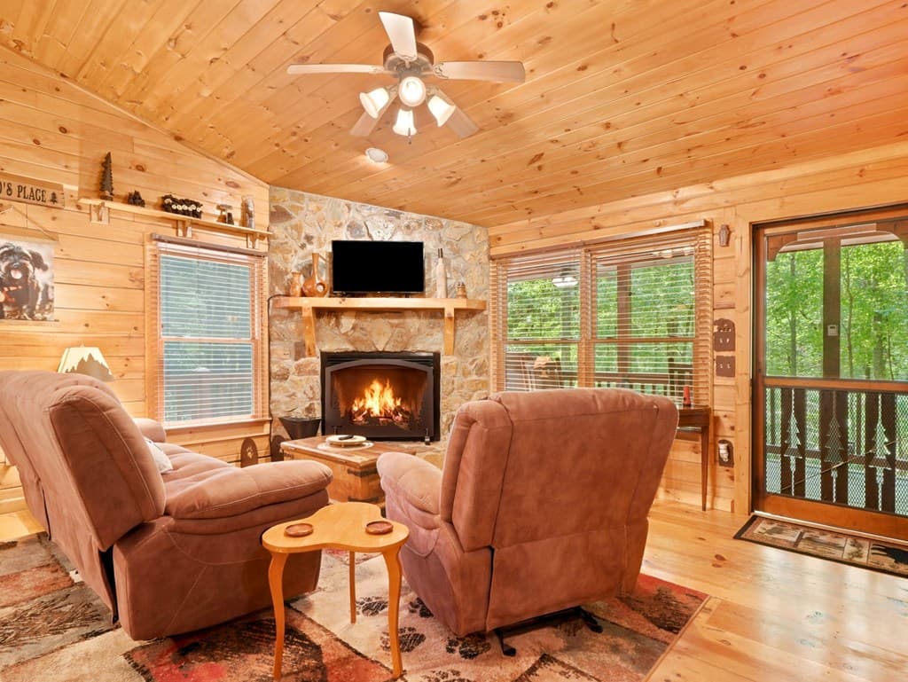 151 Hatchet Trail, Cherry Log GA 30522 - Photo
