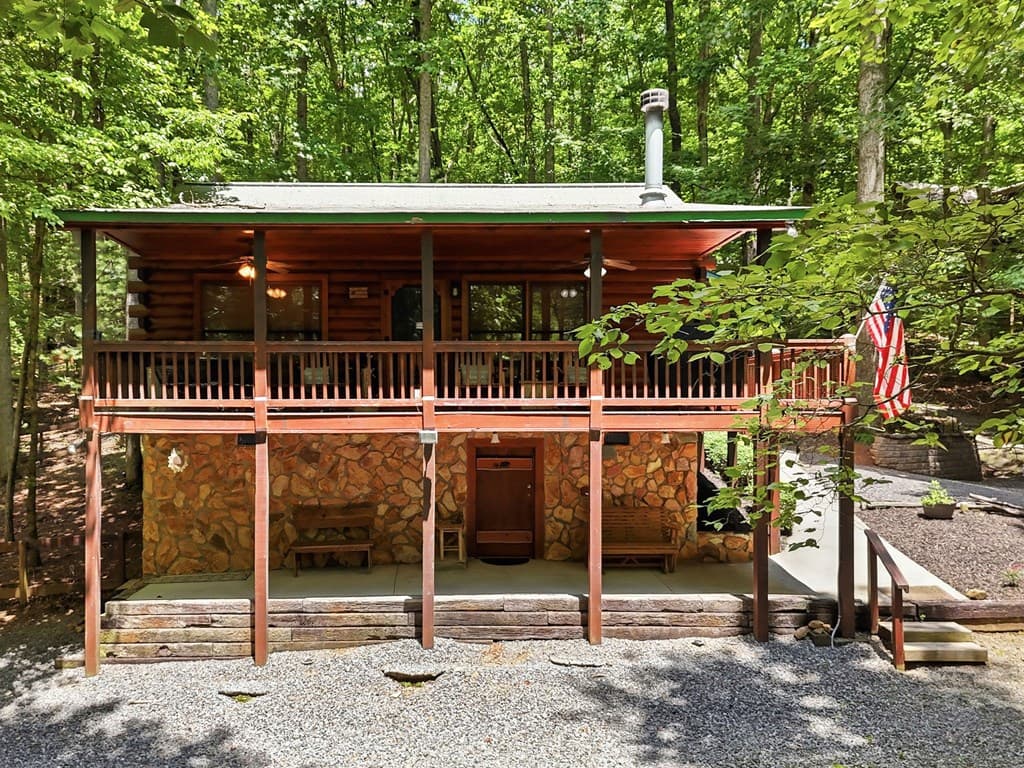 151 Hatchet Trail, Cherry Log GA 30522 - Photo