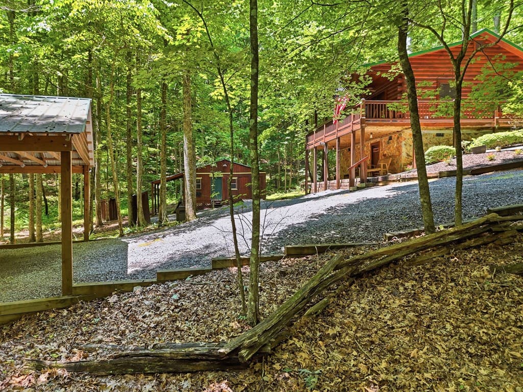 151 Hatchet Trail, Cherry Log GA 30522 - Photo