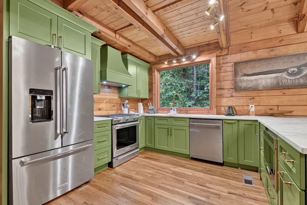 355 Happy Valley Lane, Morganton GA 30560 - Photo