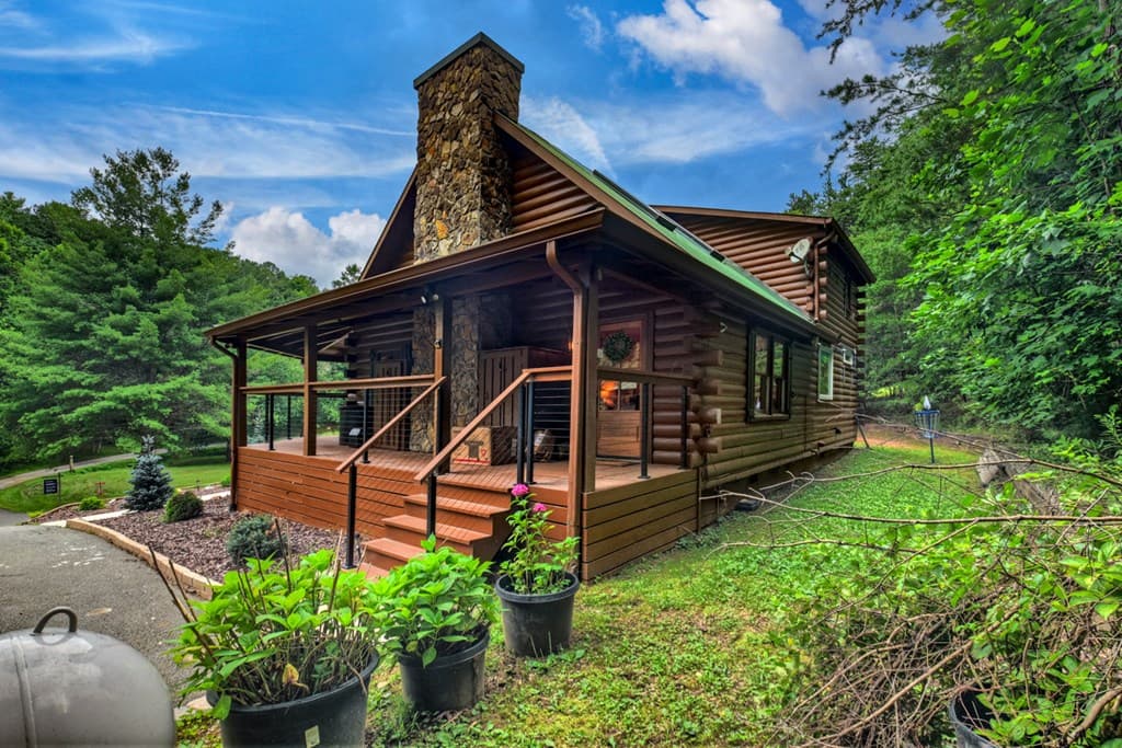 355 Happy Valley Lane, Morganton GA 30560 - Photo