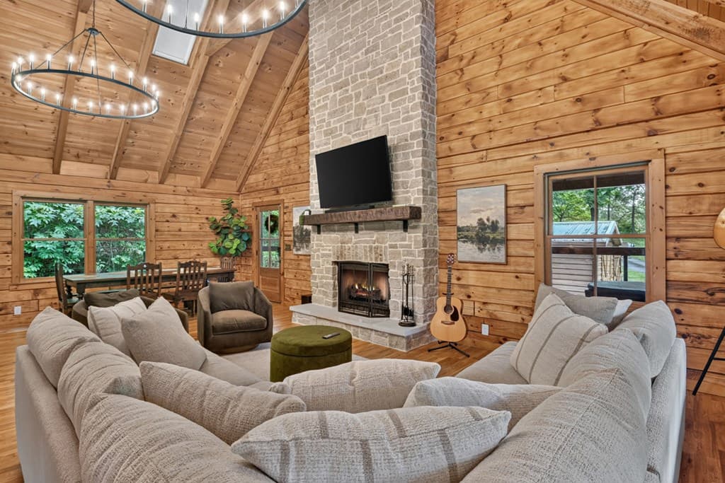 355 Happy Valley Lane, Morganton GA 30560 - Photo