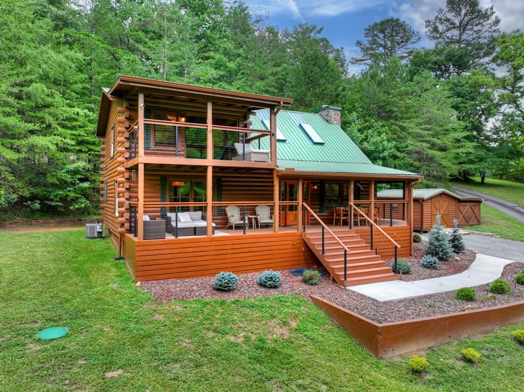 355 Happy Valley Lane, Morganton GA 30560 - Photo