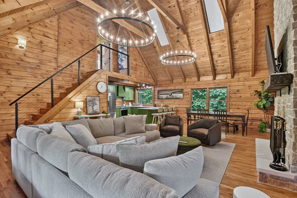 355 Happy Valley Lane, Morganton GA 30560 - Photo