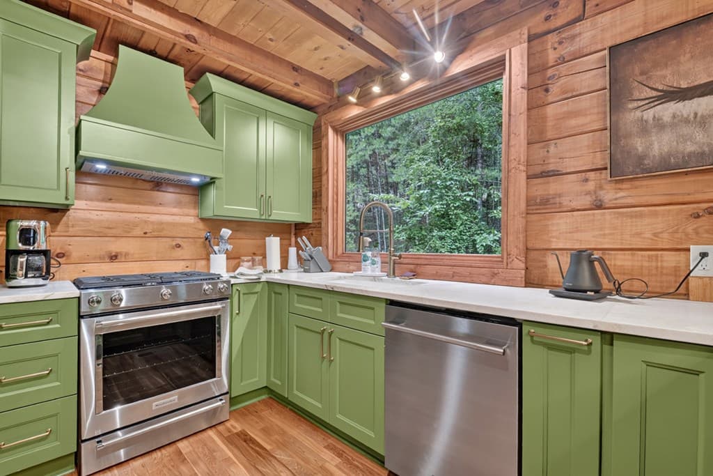 355 Happy Valley Lane, Morganton GA 30560 - Photo