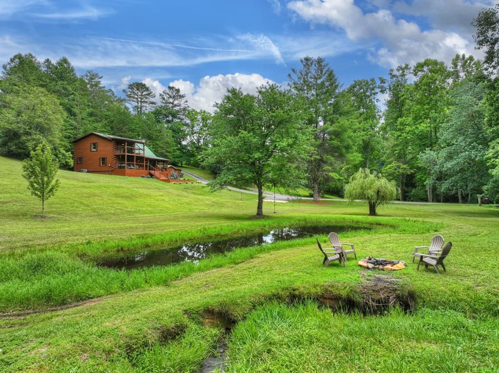 355 Happy Valley Lane, Morganton GA 30560 - Photo