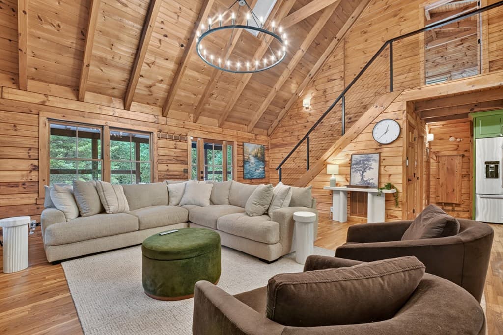 355 Happy Valley Lane, Morganton GA 30560 - Photo