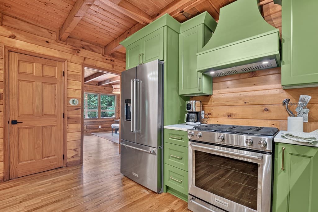 355 Happy Valley Lane, Morganton GA 30560 - Photo