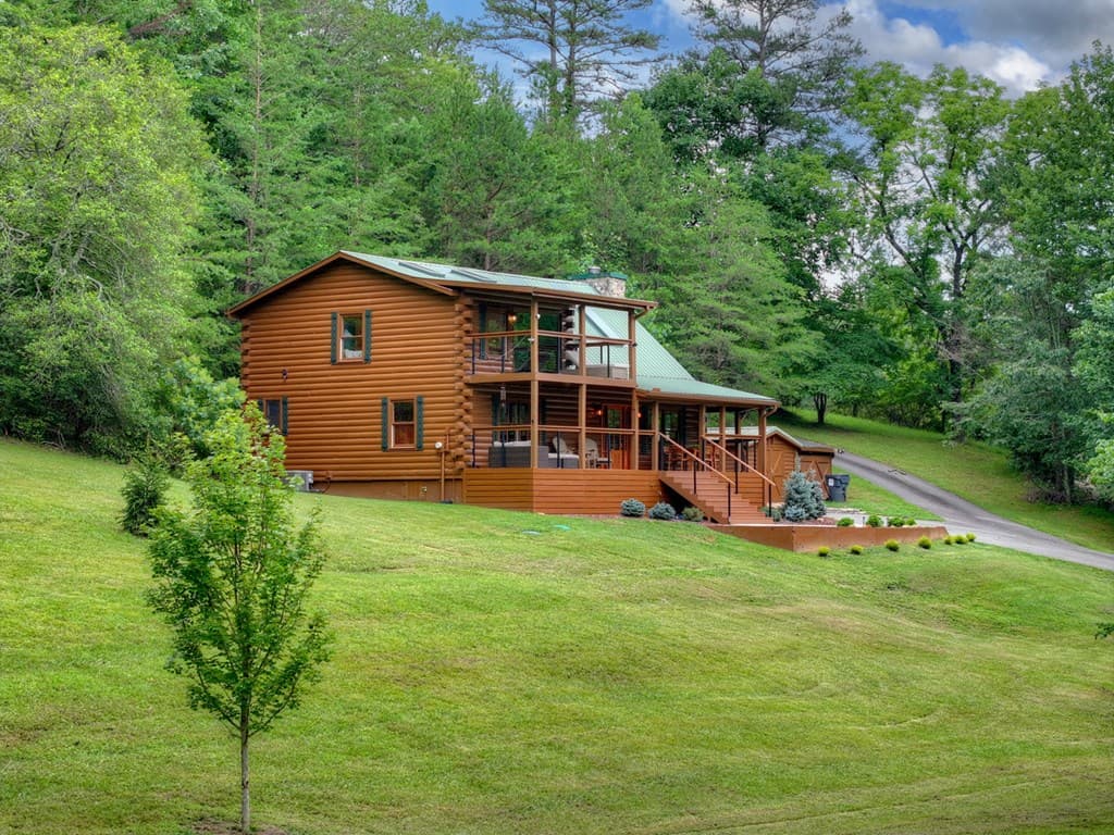 355 Happy Valley Lane, Morganton GA 30560 - Photo