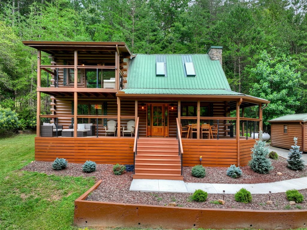 355 Happy Valley Lane, Morganton GA 30560 - Photo