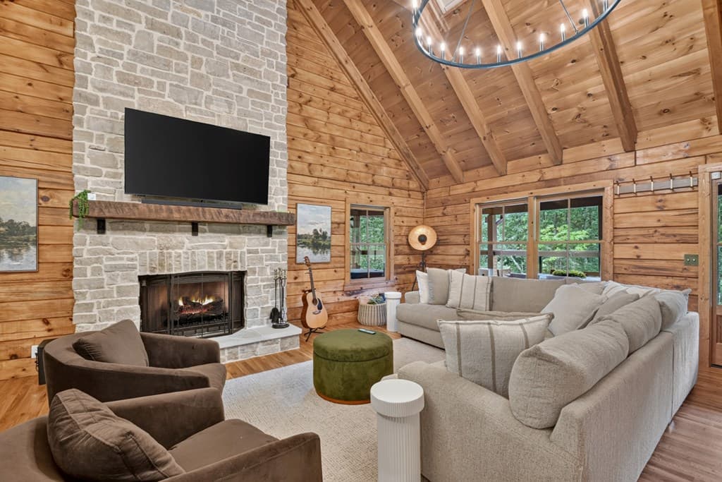 355 Happy Valley Lane, Morganton GA 30560 - Photo
