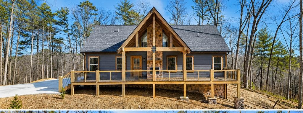 835 Hilton Drive, Ellijay GA 30540 - Photo