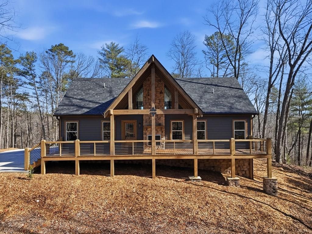 835 Hilton Drive, Ellijay GA 30540 - Primary photo