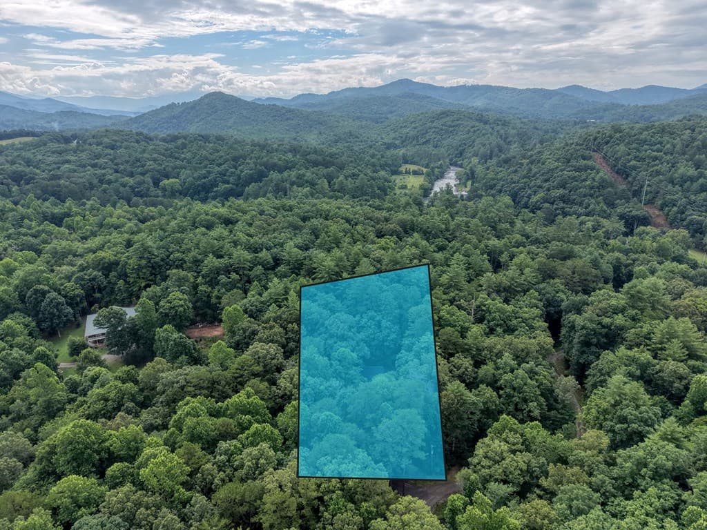 198 Big Rock Drive, Hayesville NC 28904 - Photo