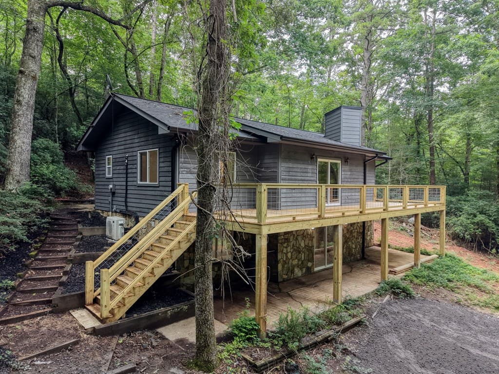 198 Big Rock Drive, Hayesville NC 28904 - Photo