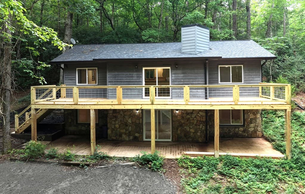198 Big Rock Drive, Hayesville NC 28904 - Photo