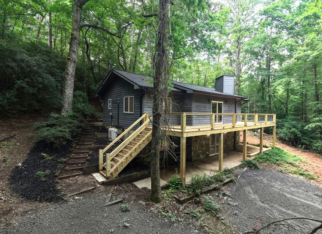 198 Big Rock Drive, Hayesville NC 28904 - Photo
