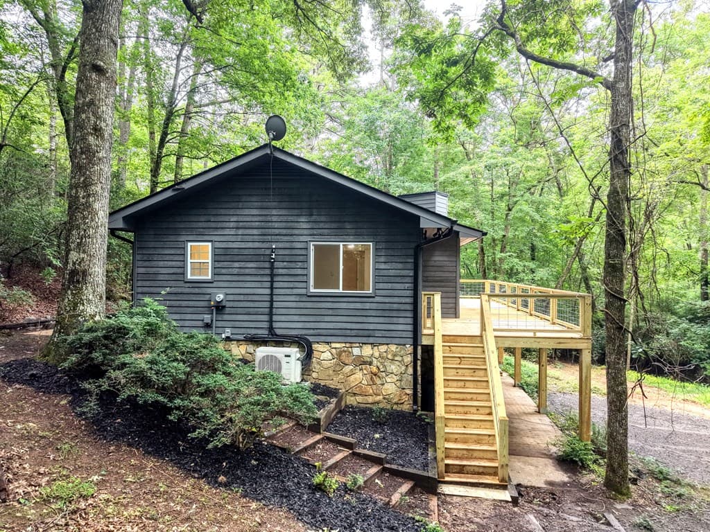 198 Big Rock Drive, Hayesville NC 28904 - Photo