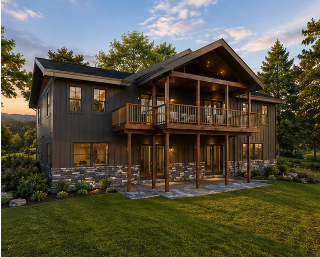 320 East Ridge Lane, Ellijay GA 30536 - Photo