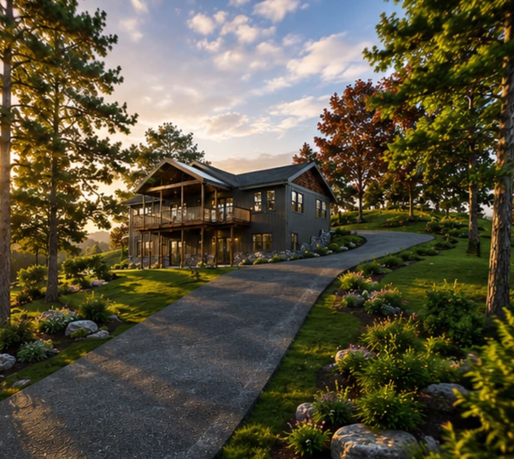 320 East Ridge Lane, Ellijay GA 30536 - Photo
