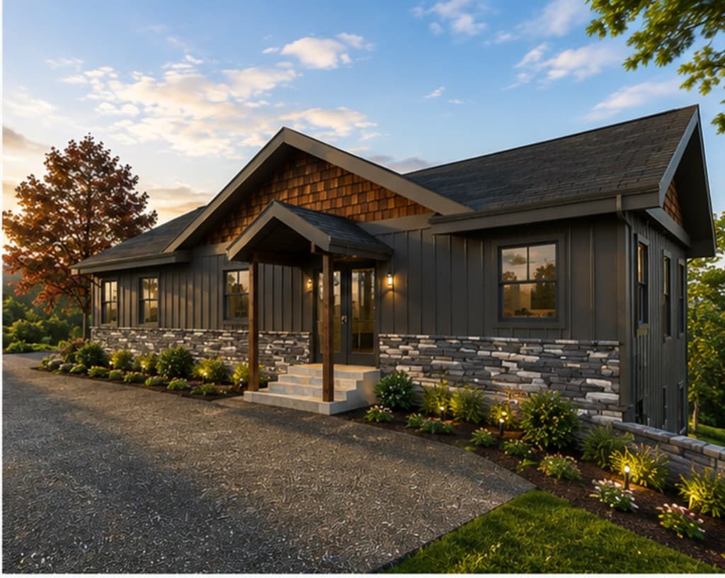 320 East Ridge Lane, Ellijay GA 30536 - Photo