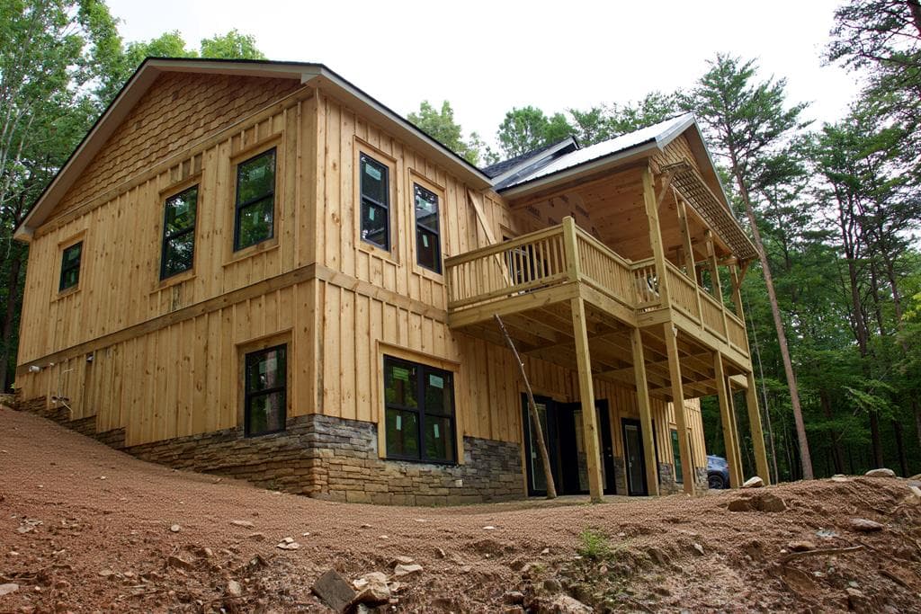 320 East Ridge Lane, Ellijay GA 30536 - Photo