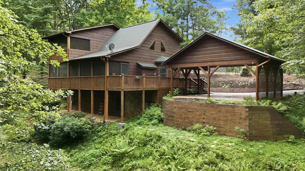 161 Arbor Way, Blue Ridge GA 30513 - Photo