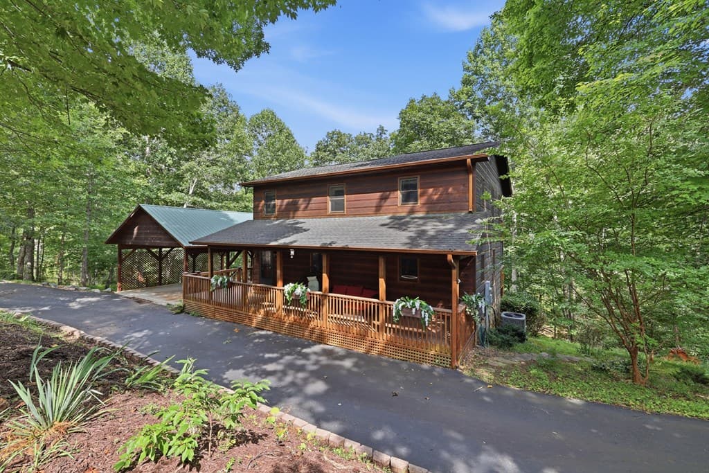 161 Arbor Way, Blue Ridge GA 30513 - Photo