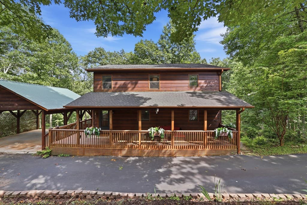 161 Arbor Way, Blue Ridge GA 30513 - Photo