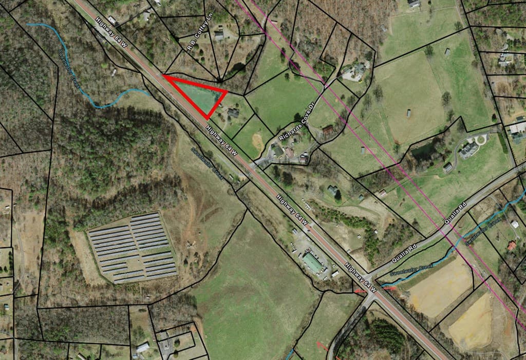 3400 +/- W Hwy 64, Hayesville NC 28904 - Photo