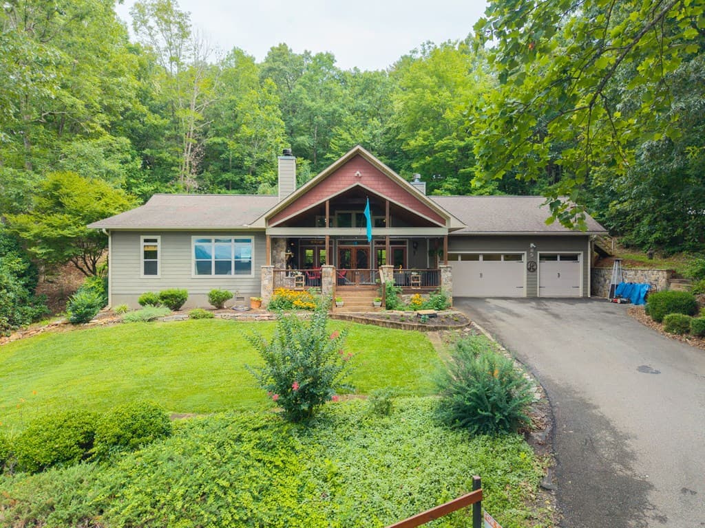 85 Buena Vista Drive, Hayesville NC 28904 - Photo