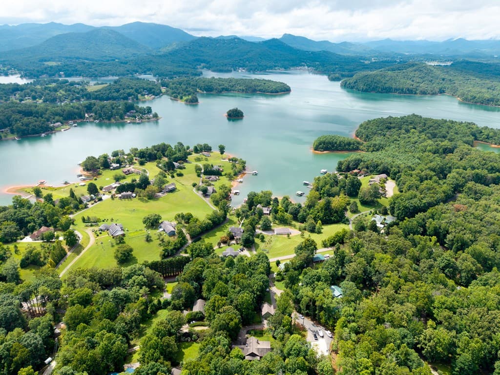 85 Buena Vista Drive, Hayesville NC 28904 - Photo