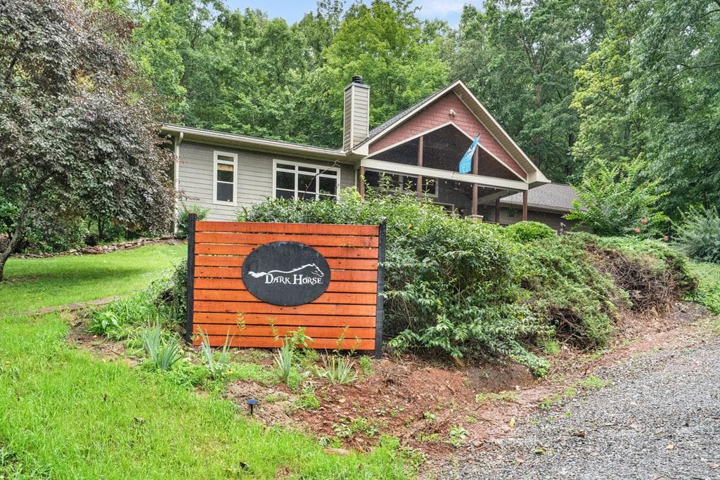 85 Buena Vista Drive, Hayesville NC 28904 - Primary photo