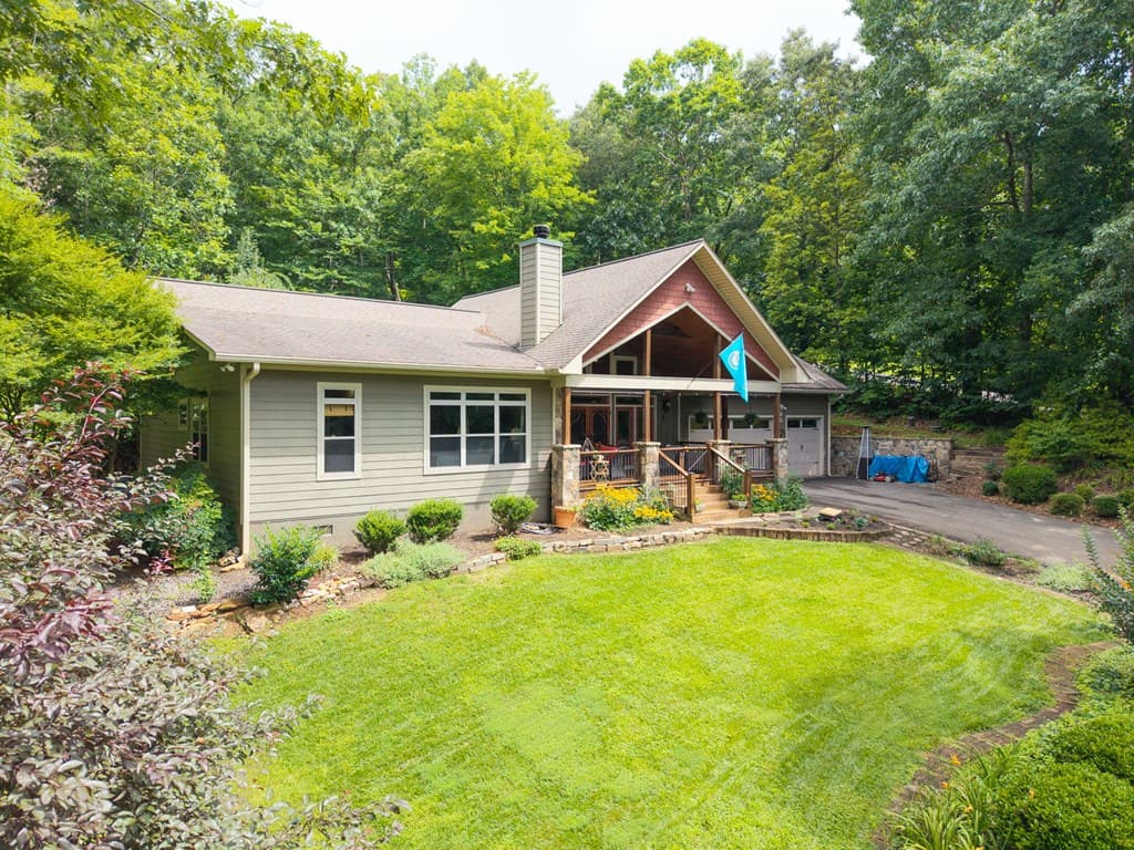 85 Buena Vista Drive, Hayesville NC 28904 - Photo
