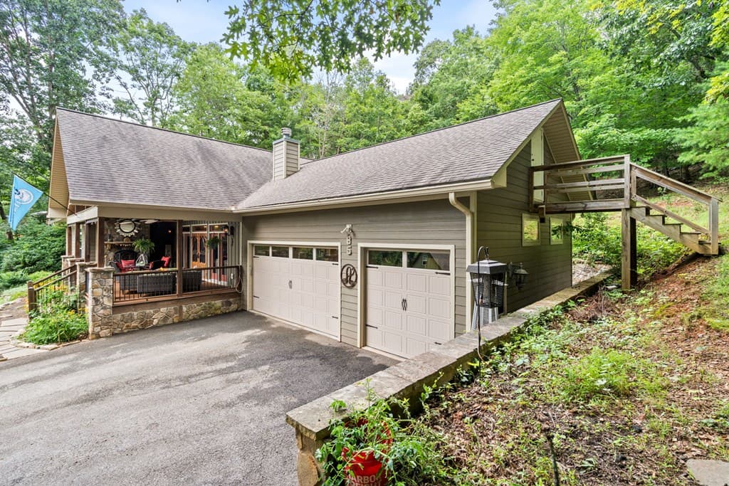85 Buena Vista Drive, Hayesville NC 28904 - Photo