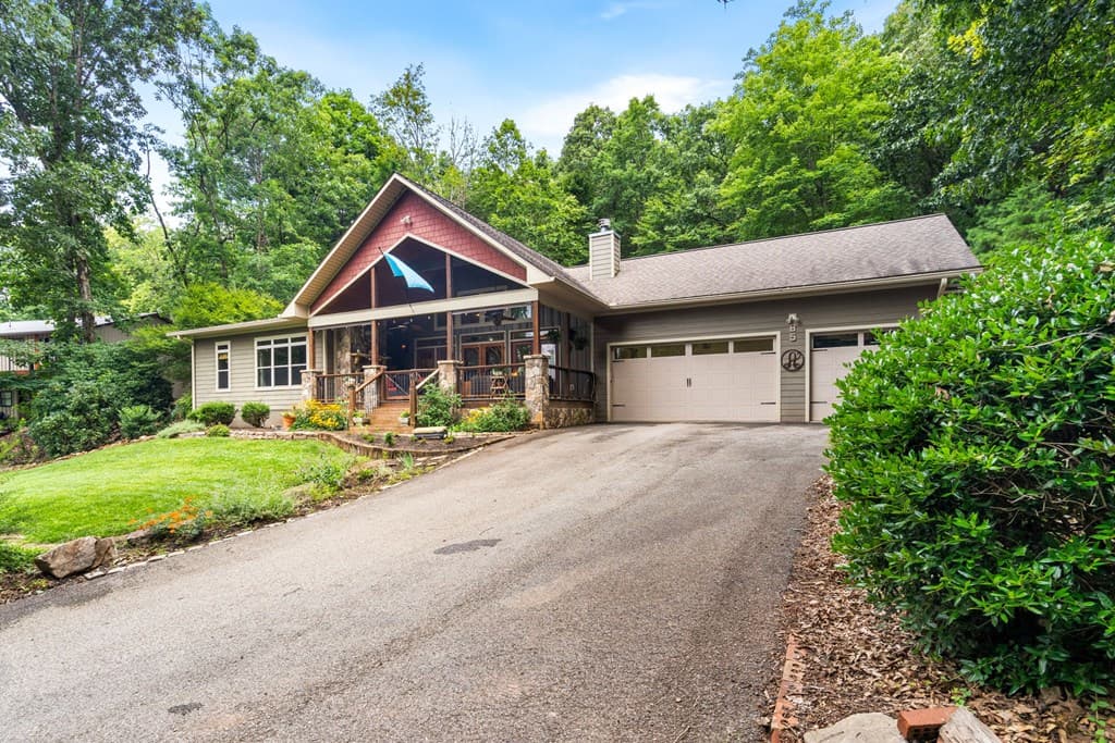 85 Buena Vista Drive, Hayesville NC 28904 - Photo