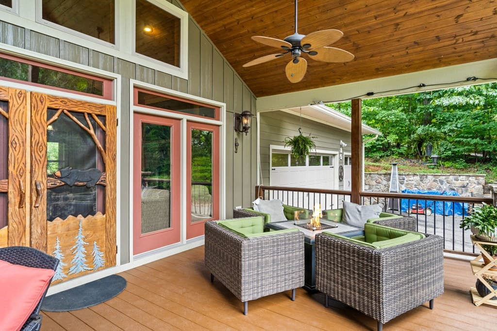 85 Buena Vista Drive, Hayesville NC 28904 - Photo
