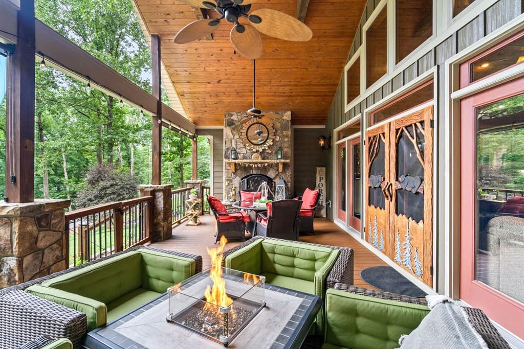 85 Buena Vista Drive, Hayesville NC 28904 - Photo