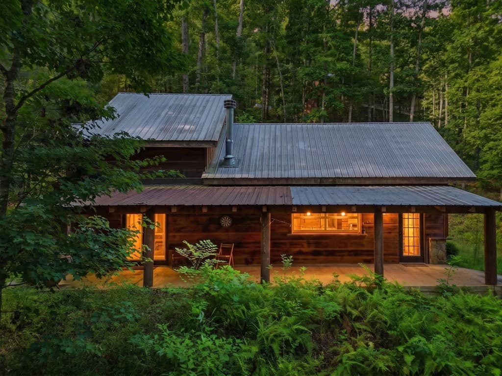 50 Pigeon Creek Road, Blue Ridge GA 30513 - Photo