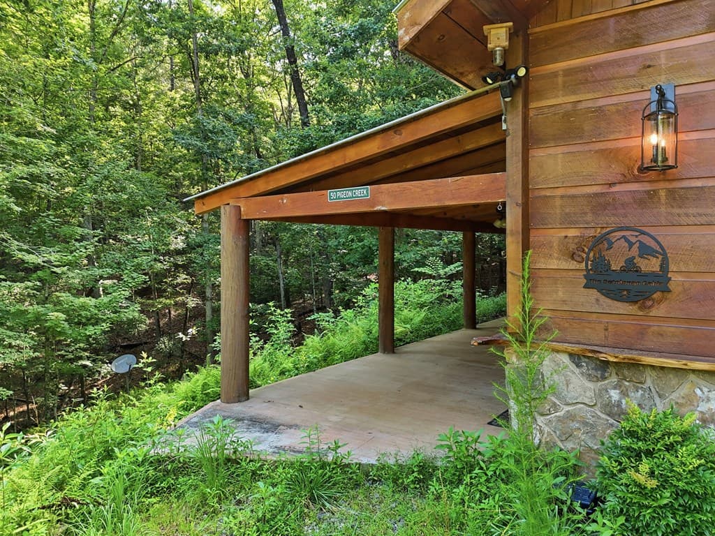 50 Pigeon Creek Road, Blue Ridge GA 30513 - Photo